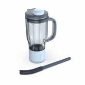 Ninja BlendBoss 710ml Travel Tumbler Cyberspace - XSKDB324LSST image