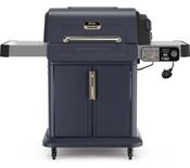 Ninja FlexFlame Gas BBQ &amp;amp; Outdoor Cooking System - Blue &amp;amp; Gold PG301UKBL image