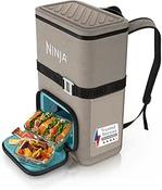 Ninja  FrostVault Go 17 litre 24-Can Backpack Soft Cooler Beige - FF124EUUKCS