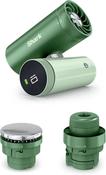 Shark ChillPill 3-in-1 Fan,Mist,InstaChill System Green Matcha- FA022UKGN image