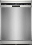 Siemens iQ500 Free-standing dishwasher 60 cm Brushed steel anti-fingerprint - SN25EI13CE image