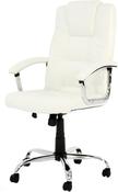Alphason Houston Cream Office Chair - AOC4201A-L-CM image