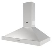 Belling 100cm Cookcentre Chimney Hood - CHIM100PYR image