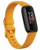 Fitbit Inspire 3 Black/Morning Glow - 79-FB424BKYW image