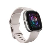 Fitbit Sense 2 Lunar White - 79-FB521SRWT