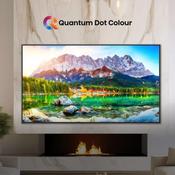 Hisense 55" U6 Mini LED Smart TV - 55U61NQ image