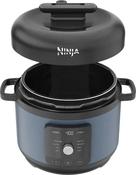 Ninja HyperHeat 6L 9-in-1 Pressure &amp;amp; Rice Cooker - PC201UK