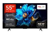 TCL 55" 4K QLED Smart Tv - 55P7K image