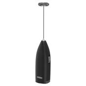 Xavax Electric Hanheld Milk Frother - Black | 493736 image