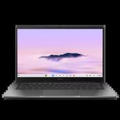 Asus Intel Core 3 14" 8GB/256GB Chromebook - Rock Grey CX1405CTA-S60333 image