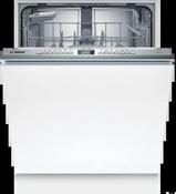 Bosch Series 4 Integrated Dishwasher Variable Hinge - SMH4HTX11G image