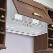 Luxair 60cm Integrated Cooker Hood - LA-60-INTEGRATED image