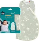 Tommee Tippee Swaddle bag 0-3 months 2.5 Tog Woddland Grofriends image