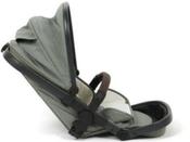 Zummi Halo tandem seat - Sage Green