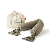 bbhugme Pregnancy Pillow Dusty Olive/Black image
