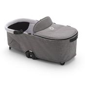 Bugaboo Dragonfly bassinet complete Grey Melange