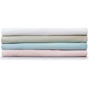 Giggle Baby - 2 Pack Organic Cot bed. To fit mattress: approx. 140cm x 70cm. White.