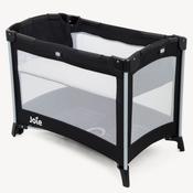 Joie Kubbie -travel cot - Coal