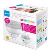 Avent Breast Breast Pump Baby Bottle Warmer Boots MAM Electric - Main Image