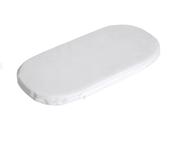 Giggle Baby i Deal Fibre Moses Basket Mattress 74x28 in Cork