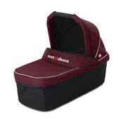 Outnabout - V5 Nipper Double Carrycot Brambleberry Red image