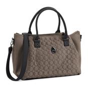Egg 3 Overnight Bag Mink image