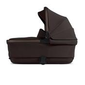 Silvercross Reef 2 Special Edition First Bed Folding Carry Cot - Ganache image