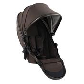 Egg 3 Tandem Seat Chocolate Velvet