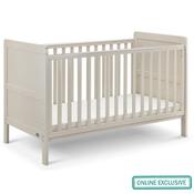 Babylo Harmony Cotbed Caramel