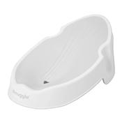 Shnuggle Newborn bath support White/Grey