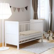 Classic Cotbed - White image