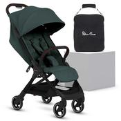 Silver Cross Clic 2 Conifer with Free Travel Bag