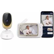 Motorola VM85 5" Smart WiFi Video Baby Monitor with Mood Light &amp; Temperature Monitoring