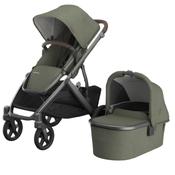 Uppababy Vista V3 Evelyn