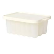 BIBS Baby Food Freezer Tray Ivory image