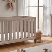 SilverCross Bromley Oak Cot bed