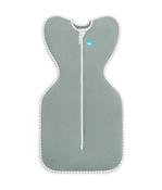 Love To Dream Swaddle Up Newborn (5-8.5lbs) 1.0TOG Dark Olive