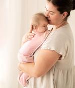 Love To Dream Swaddle Up Small (8-13lbs) 1.0TOG Dusty Pink image