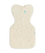 Love To Dream Swaddle Up Small (8-13lbs) 1.5TOG Oatmeal Twigs image
