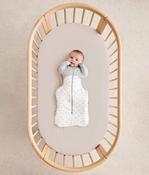 Love To Dream Swaddle Up Newborn (5-8.5lbs) 1.5TOG White Mini Cloud image