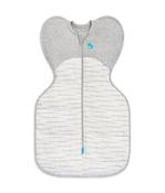 Love To Dream Swaddle Up Small (8-13lbs) 2.5TOG White Dreamer