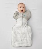 Love To Dream Swaddle Up Transition Bag Medium (13-19lbs) 2.5TOG White Dreamer