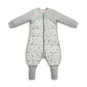 Love To Dream Sleep Suit 12-24m 2.5TOG Green Moonlight
