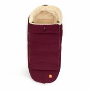 Outnabout Nipper Footmuff Summit Edition Brambleberry Red image
