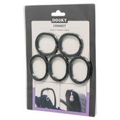 Dooky Connect rings 5 pcs