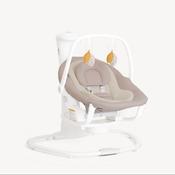 Joie Whimsy Wind Up Swing Almond image