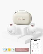 Momcozy M5 Breast Pump Double Grey image