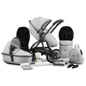 Aston Martin Egg 3 bundle - Soft Grey