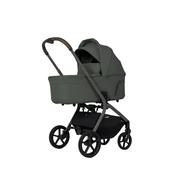 Silvercross Breez Carry Cot/Accessories Pewter