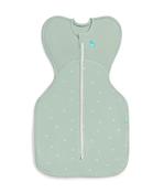 Love To Dream Swaddle Up Small (8-13lbs)  1.5TOG Fleece Twigs Olive image